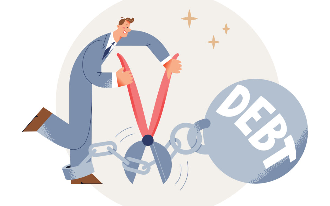 BENEFITS OF SETTLING YOUR DEBT